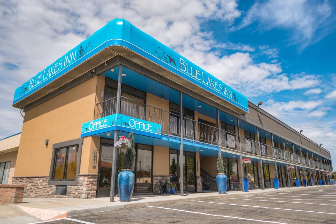 Blue Lakes Inn ツインフォールズ エクステリア 写真