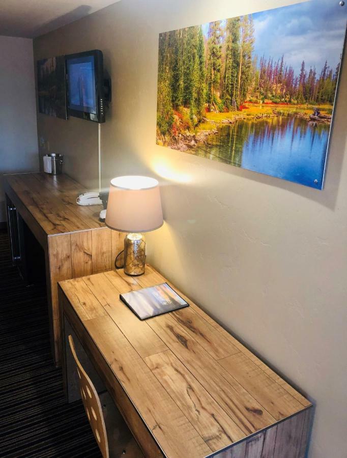 Blue Lakes Inn ツインフォールズ エクステリア 写真